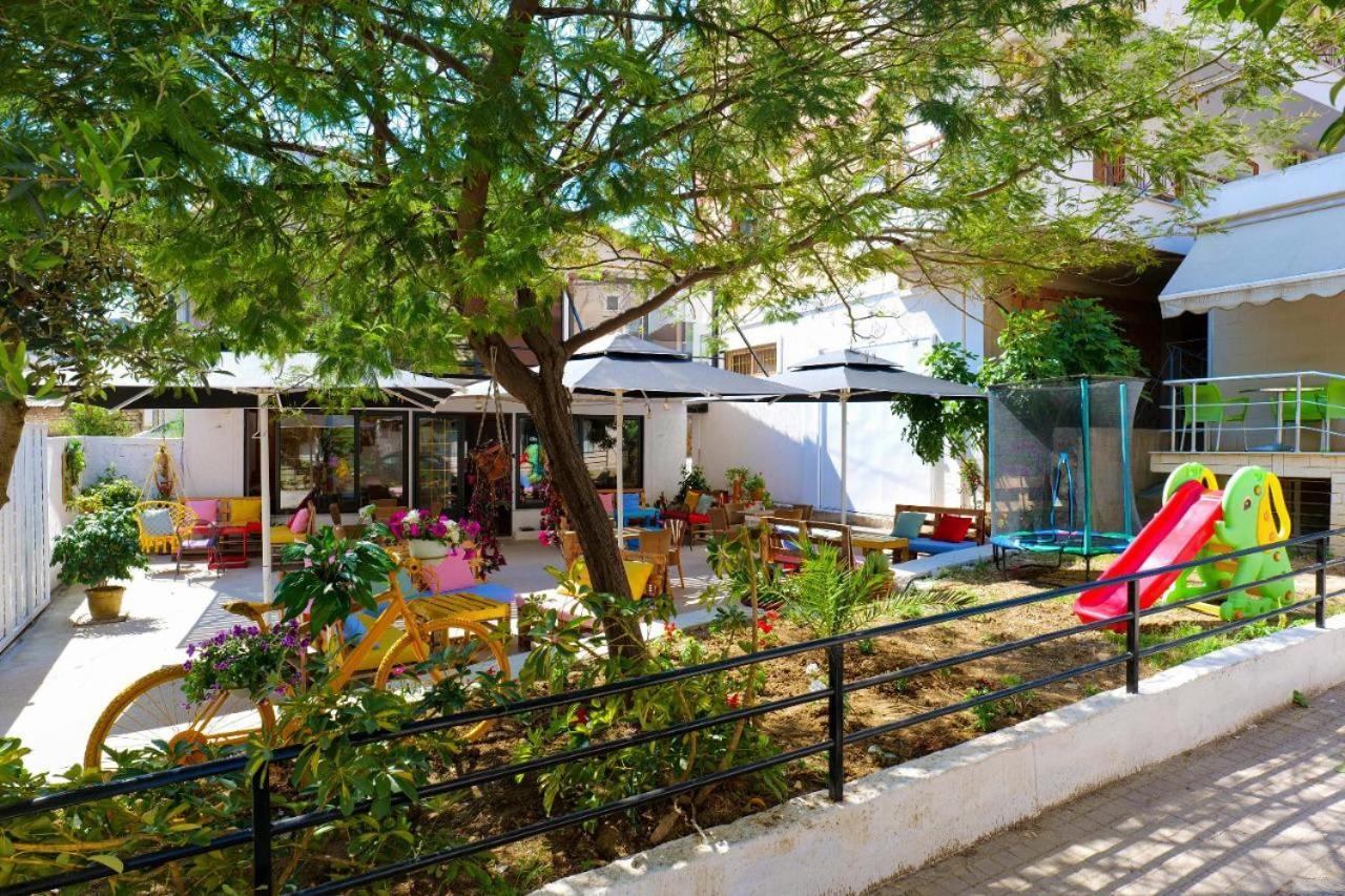 Hotel Eden ساراندا المظهر الخارجي الصورة