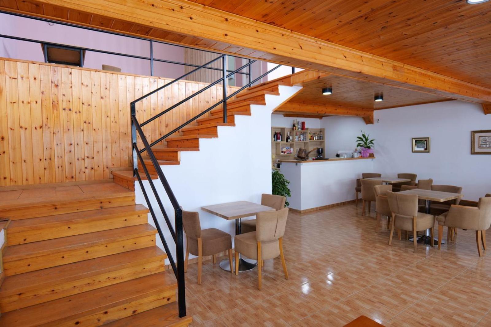 Hotel Eden ساراندا المظهر الخارجي الصورة