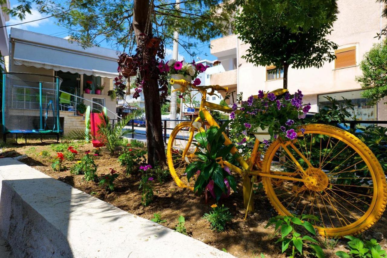 Hotel Eden ساراندا المظهر الخارجي الصورة