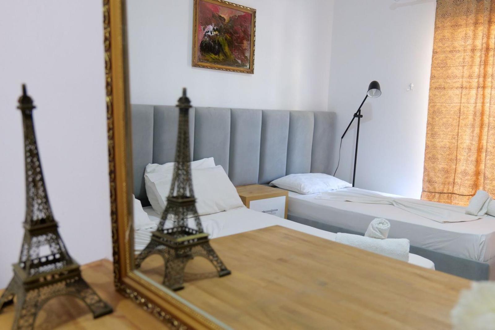 Hotel Eden ساراندا المظهر الخارجي الصورة