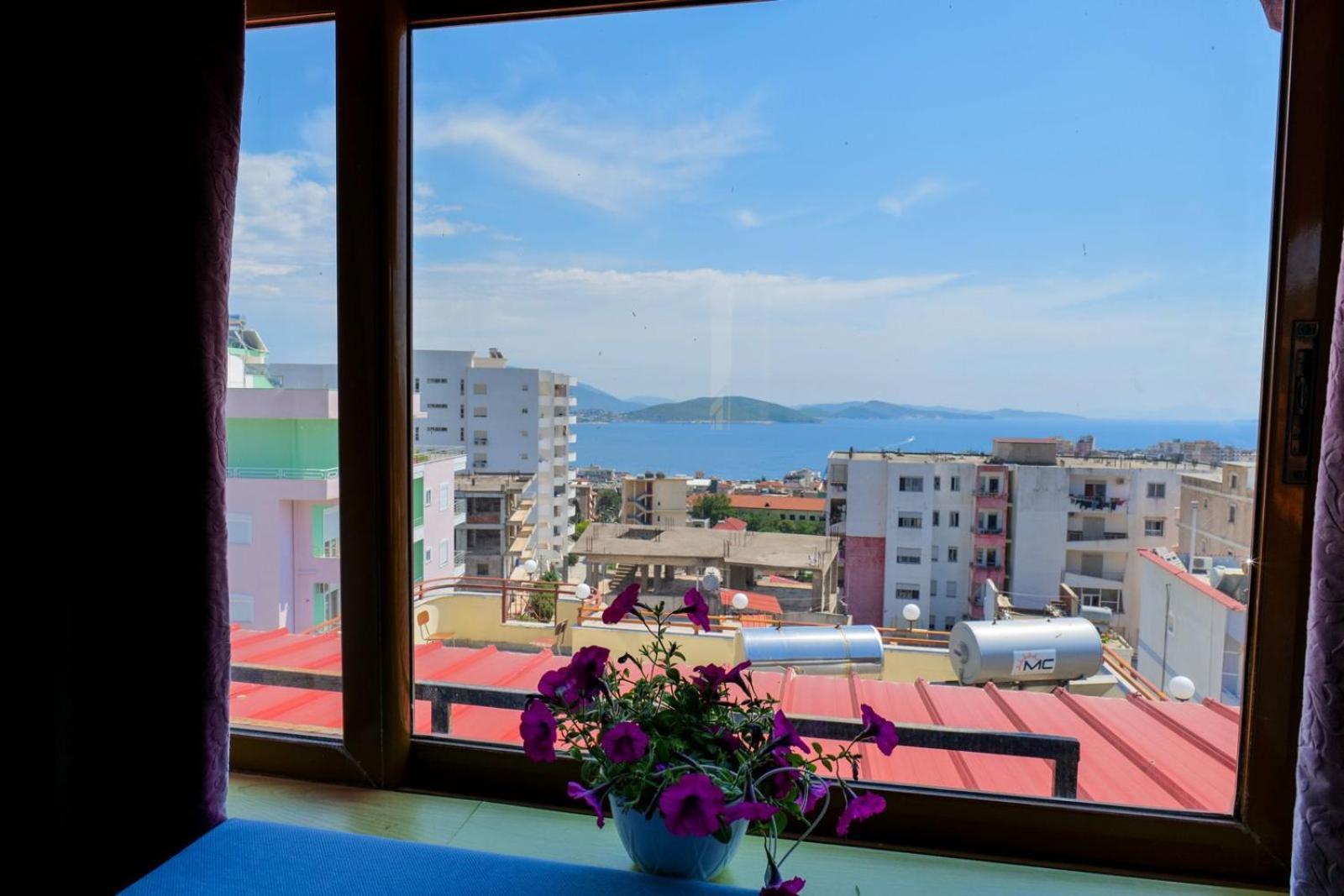 Hotel Eden ساراندا المظهر الخارجي الصورة