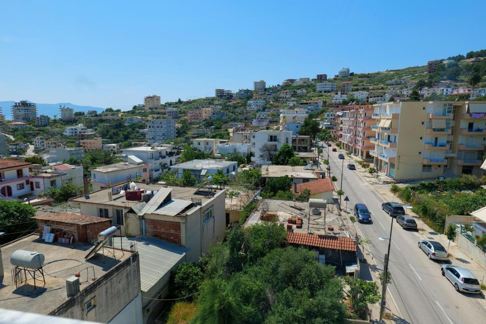 Hotel Eden ساراندا المظهر الخارجي الصورة