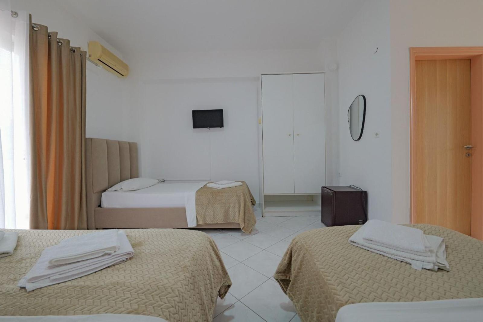 Hotel Eden ساراندا المظهر الخارجي الصورة