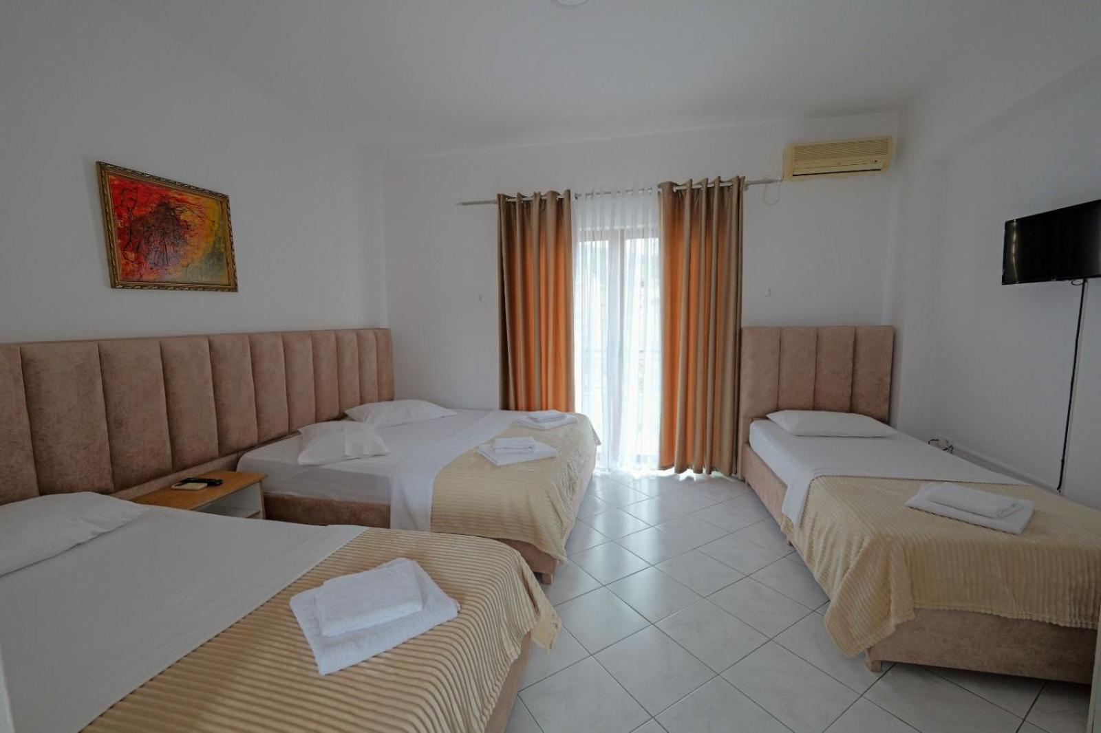 Hotel Eden ساراندا المظهر الخارجي الصورة