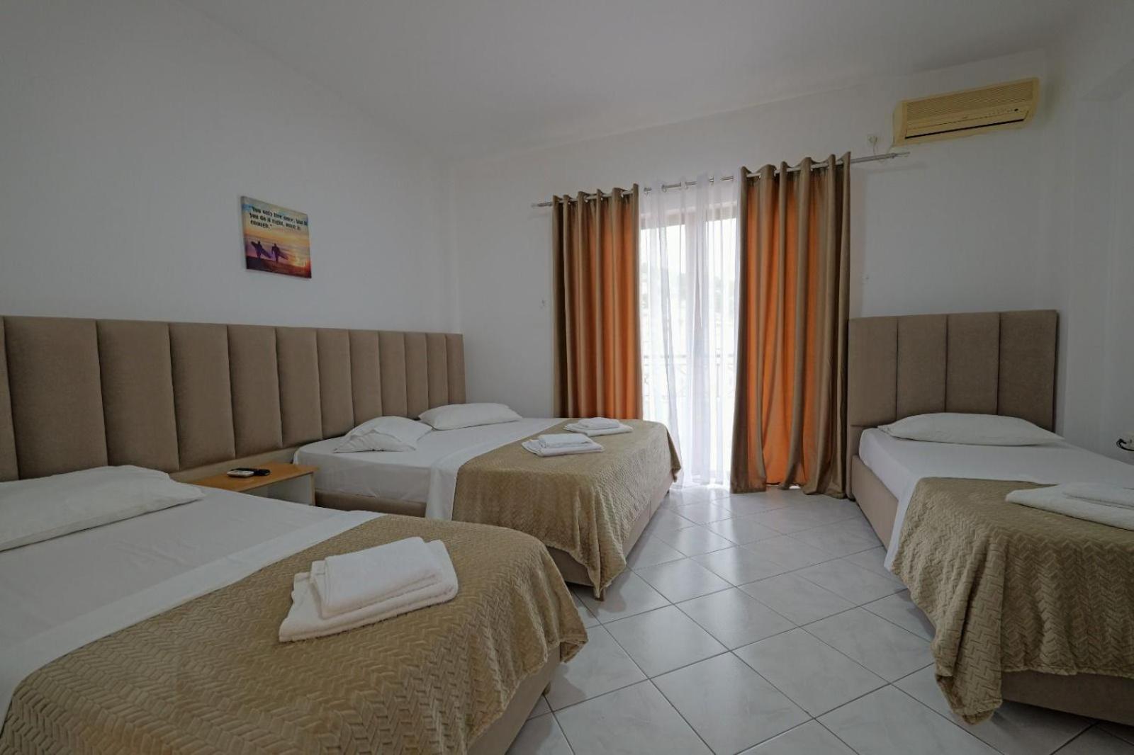 Hotel Eden ساراندا المظهر الخارجي الصورة