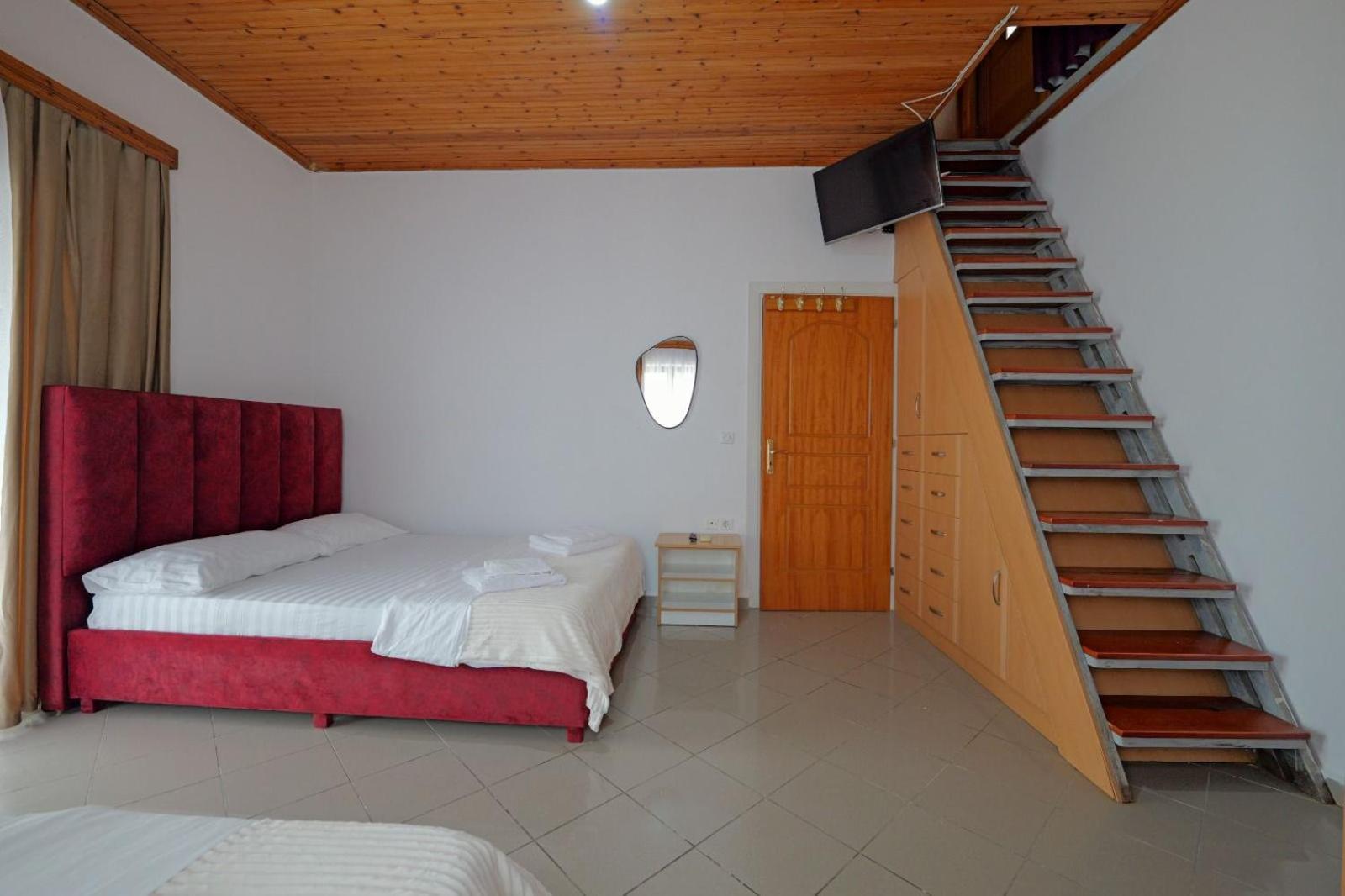 Hotel Eden ساراندا المظهر الخارجي الصورة