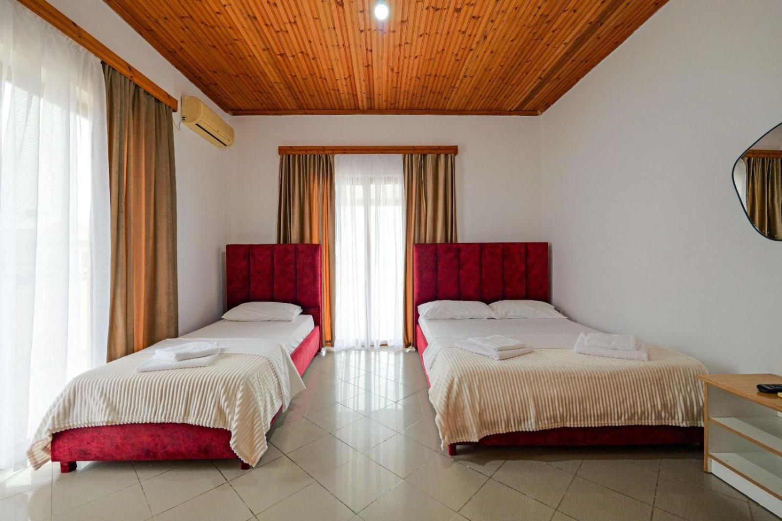 Hotel Eden ساراندا المظهر الخارجي الصورة
