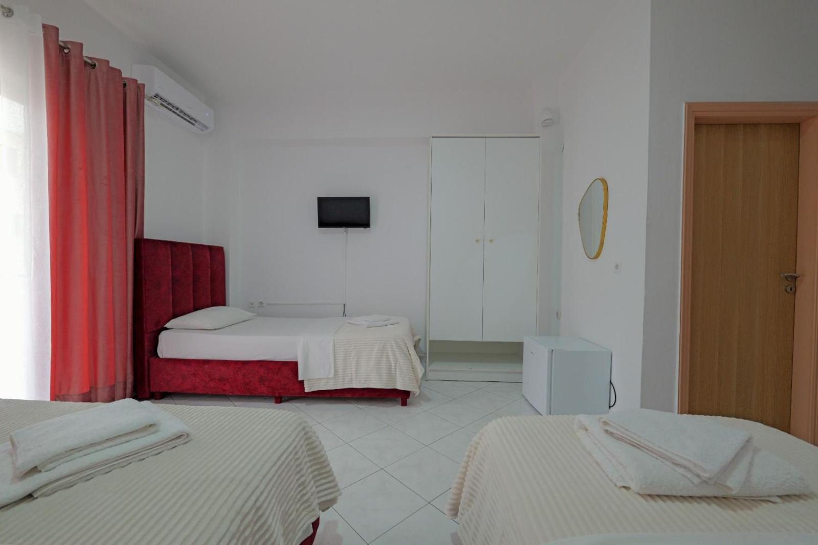 Hotel Eden ساراندا المظهر الخارجي الصورة