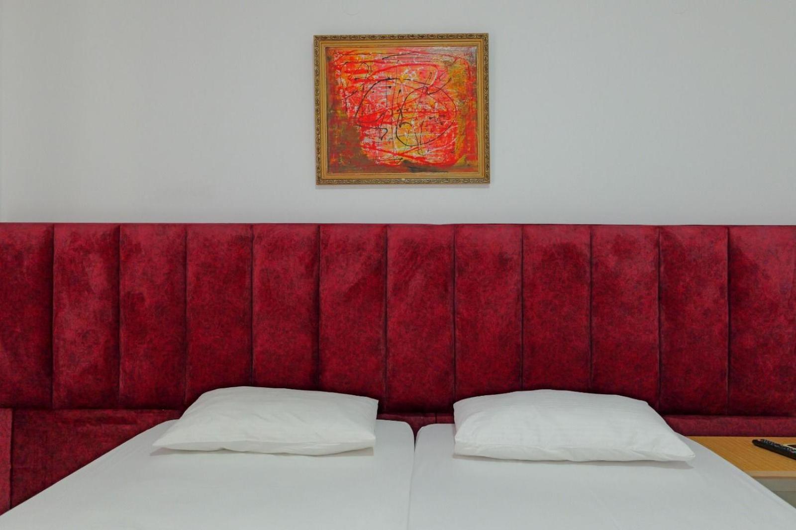 Hotel Eden ساراندا المظهر الخارجي الصورة