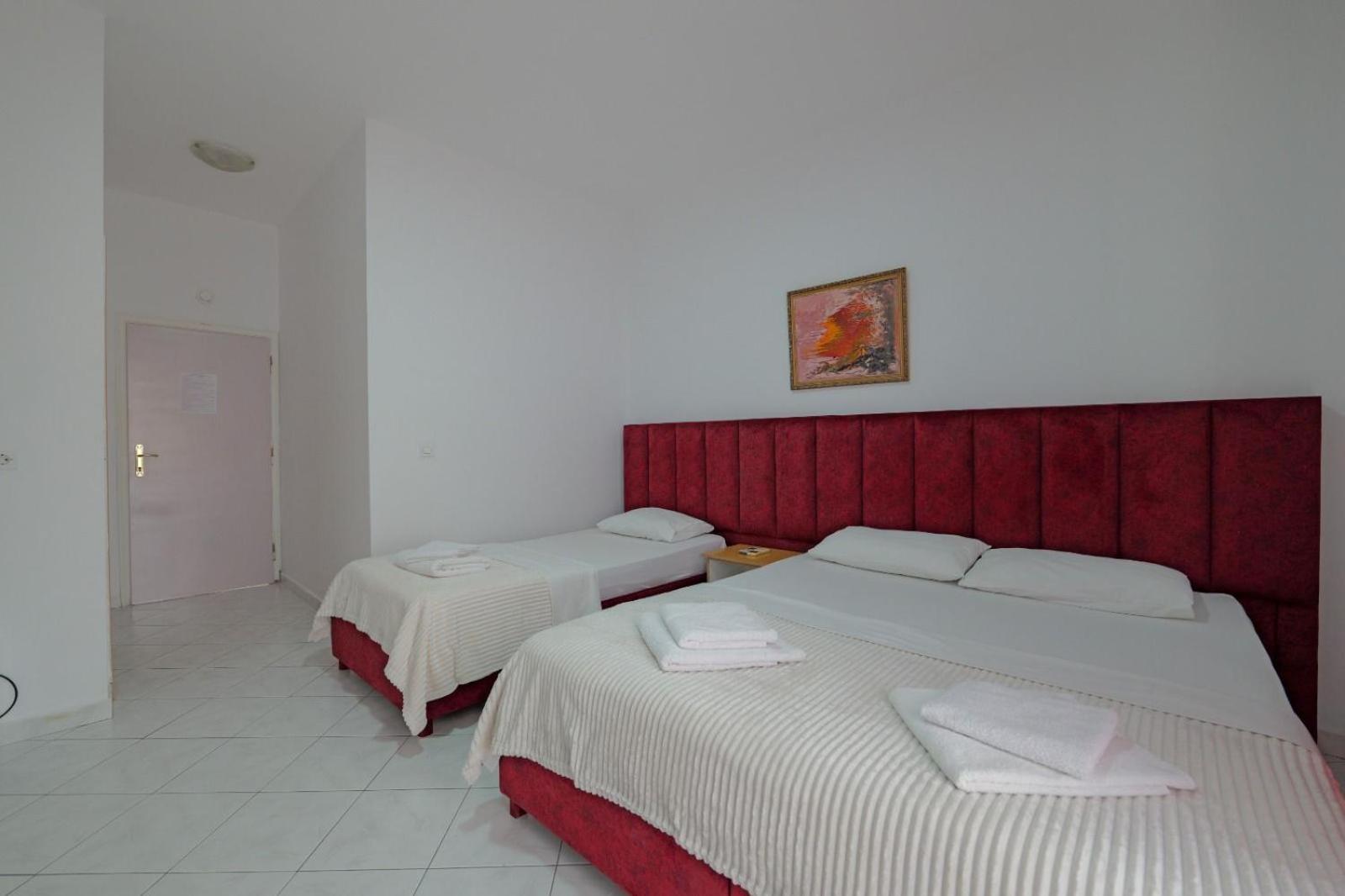 Hotel Eden ساراندا المظهر الخارجي الصورة