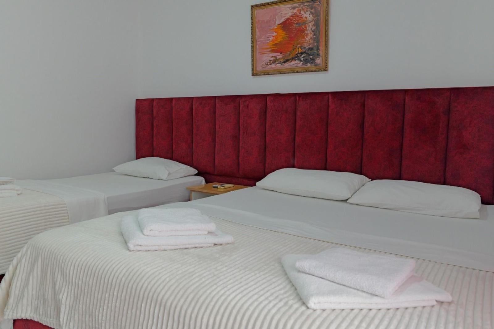 Hotel Eden ساراندا المظهر الخارجي الصورة