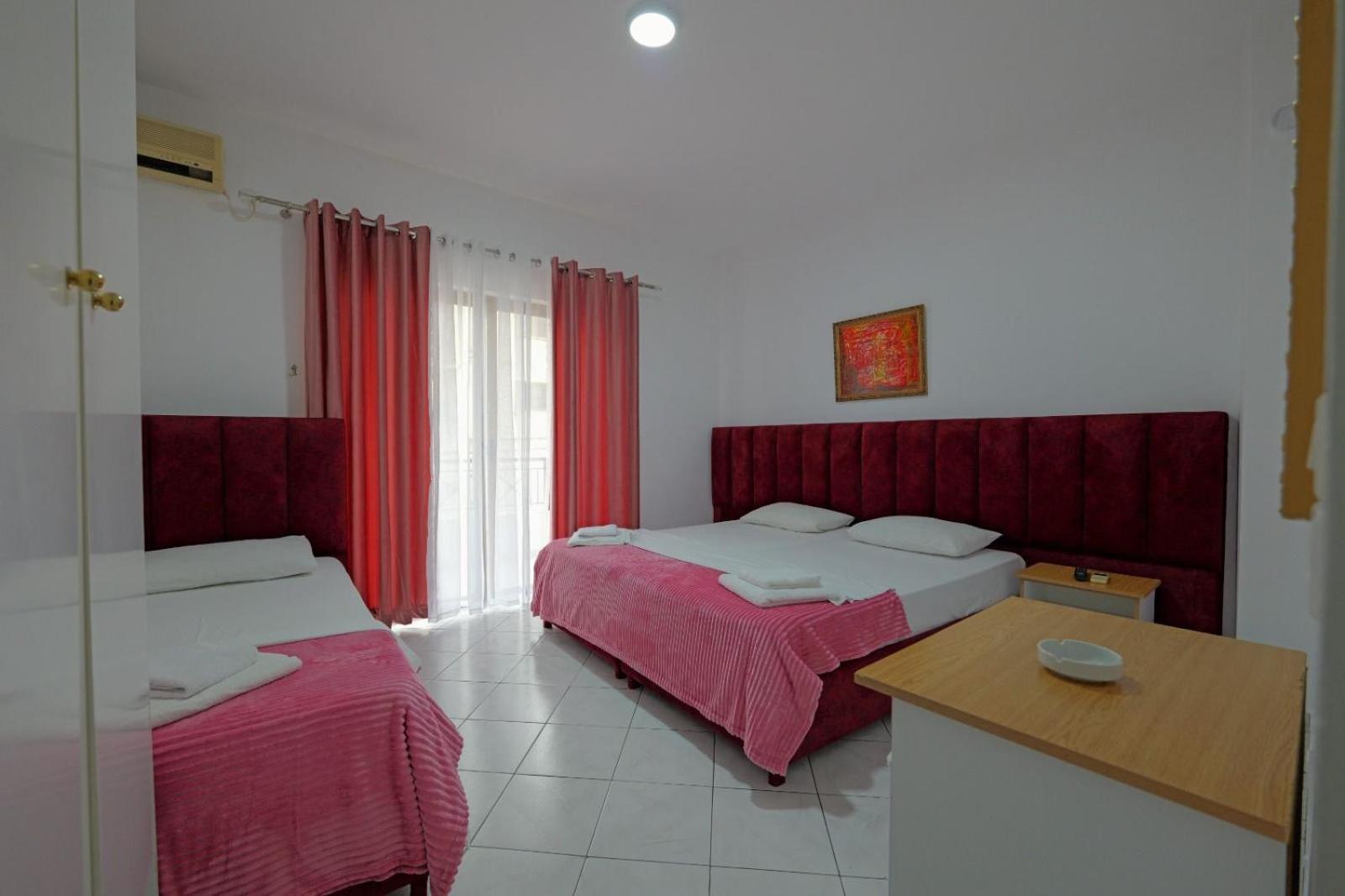 Hotel Eden ساراندا المظهر الخارجي الصورة