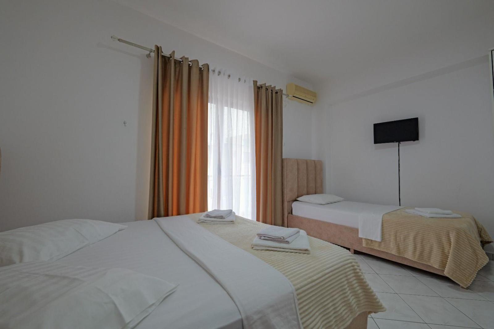 Hotel Eden ساراندا المظهر الخارجي الصورة