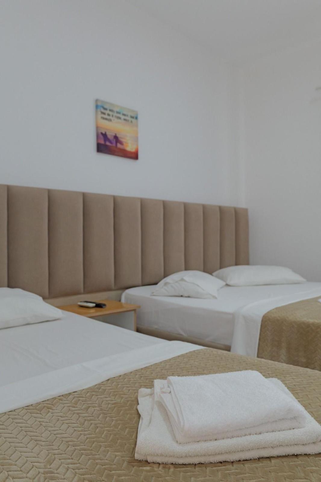 Hotel Eden ساراندا المظهر الخارجي الصورة