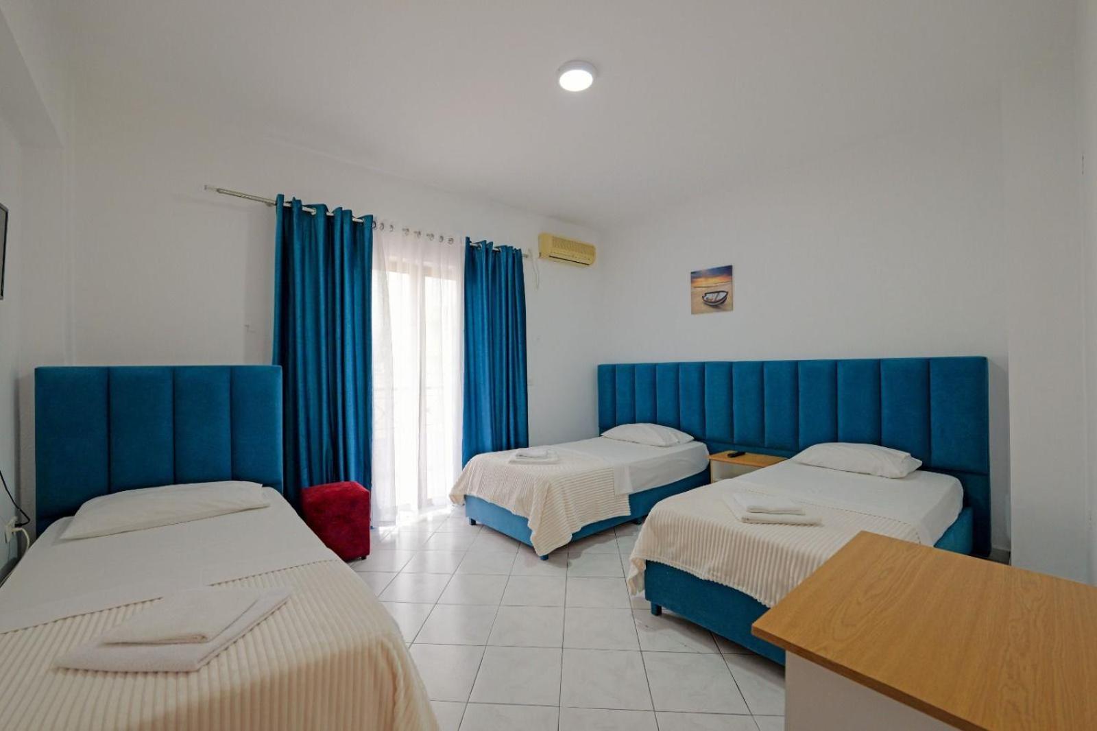 Hotel Eden ساراندا المظهر الخارجي الصورة