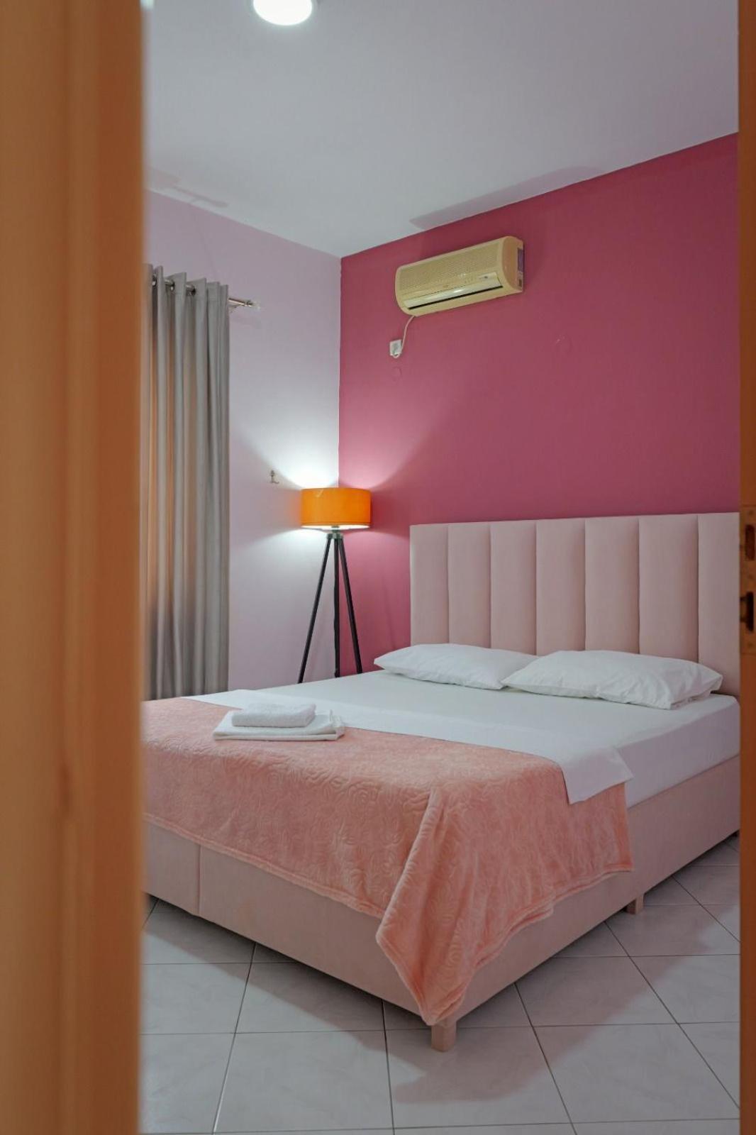 Hotel Eden ساراندا المظهر الخارجي الصورة