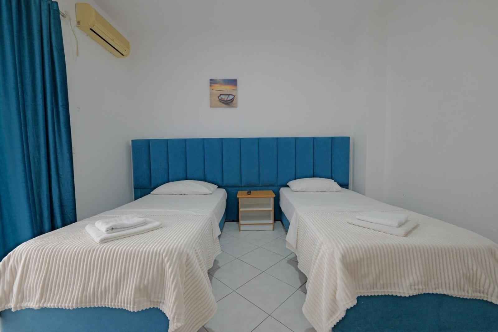 Hotel Eden ساراندا المظهر الخارجي الصورة