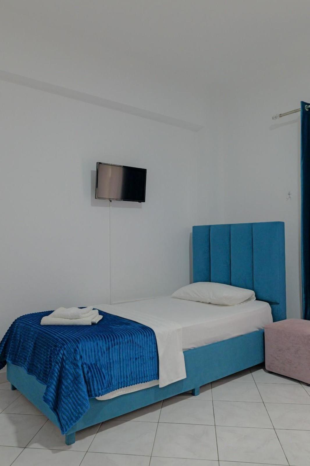 Hotel Eden ساراندا المظهر الخارجي الصورة