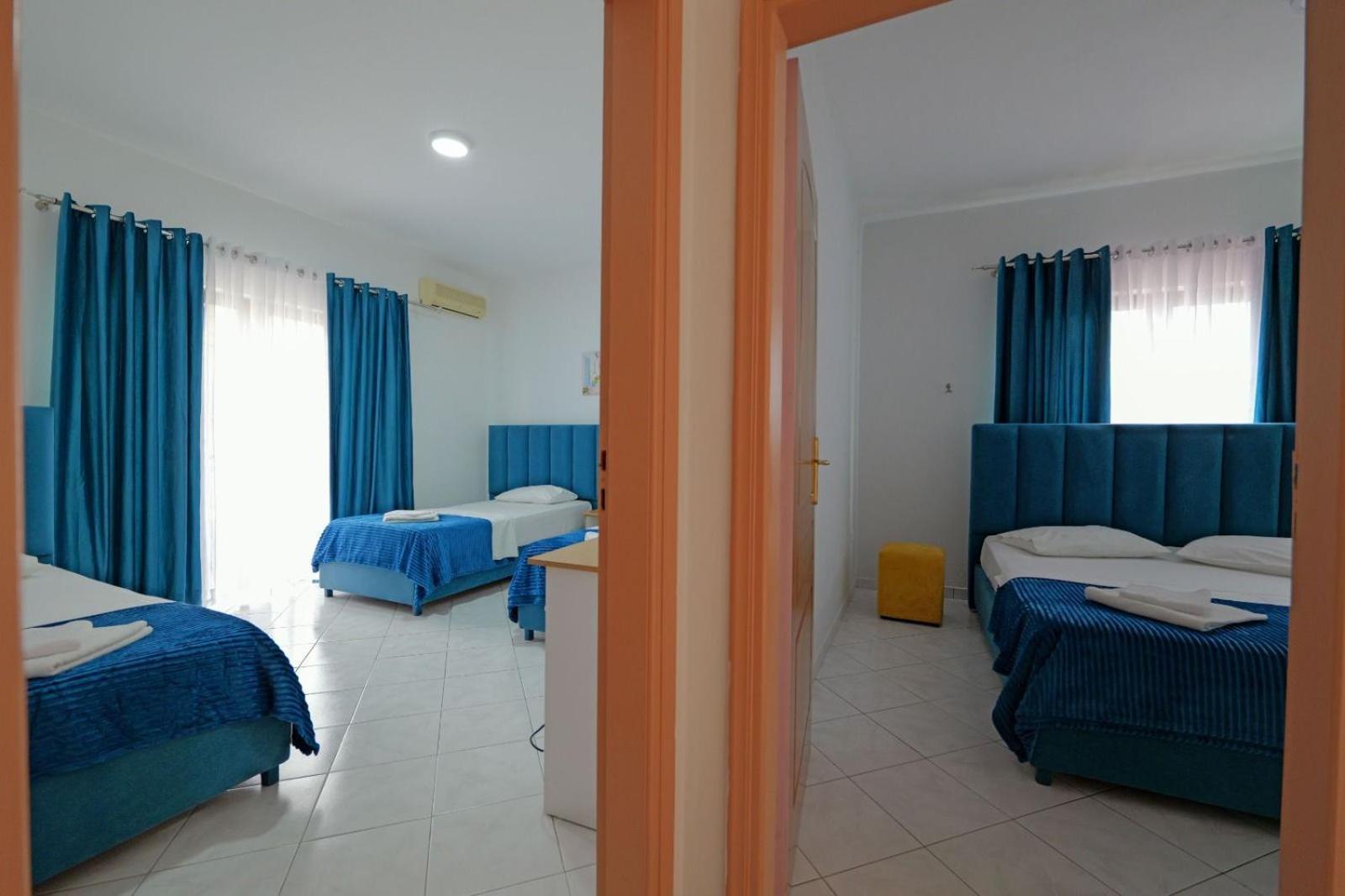 Hotel Eden ساراندا المظهر الخارجي الصورة