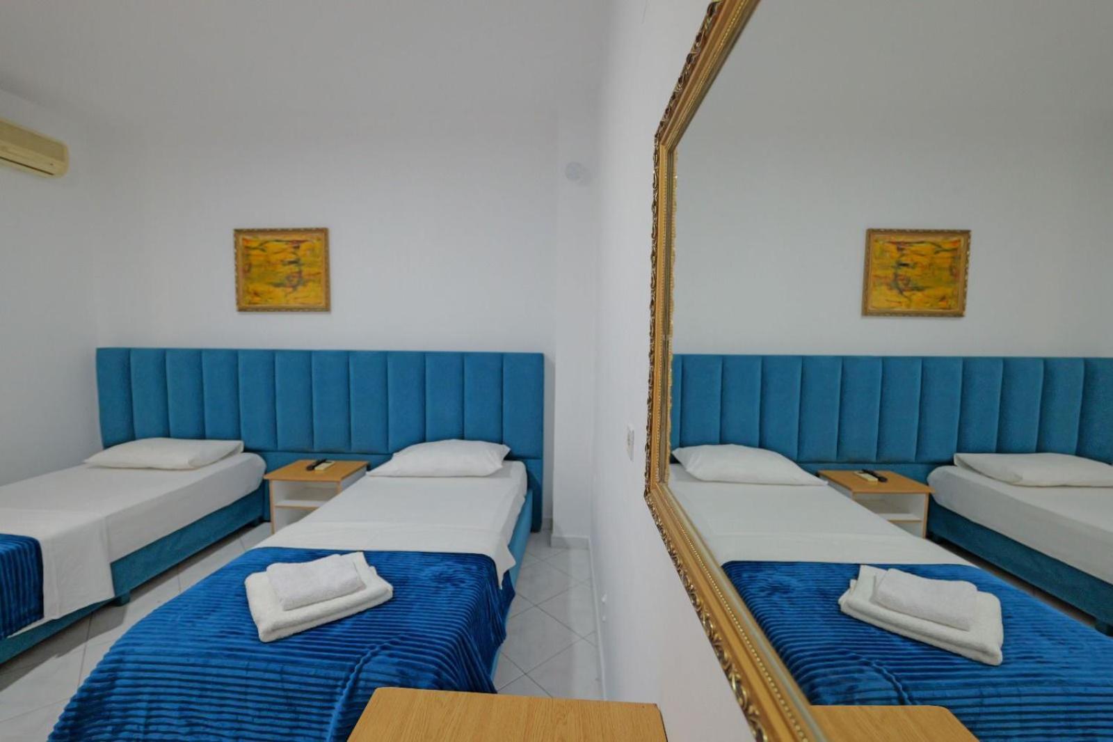 Hotel Eden ساراندا المظهر الخارجي الصورة