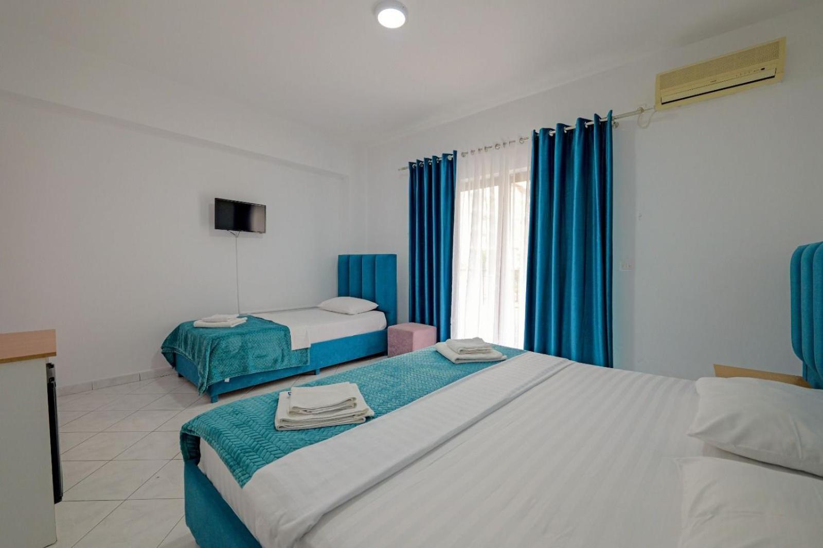 Hotel Eden ساراندا المظهر الخارجي الصورة