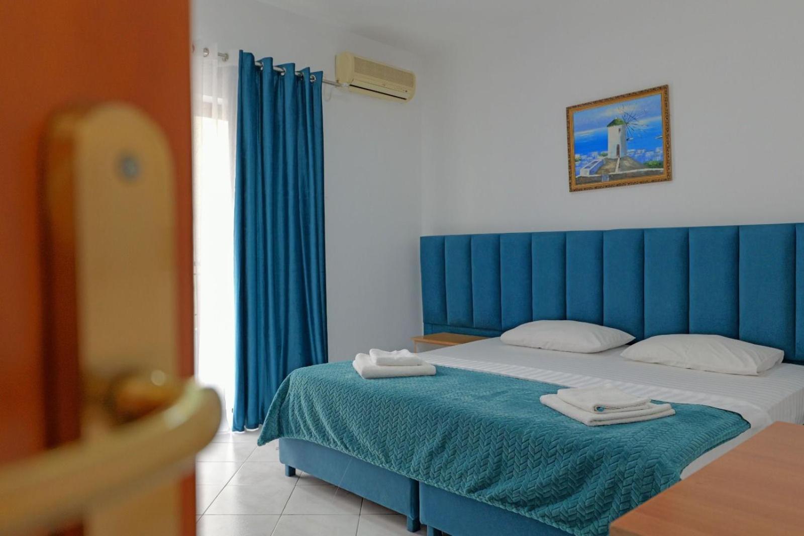 Hotel Eden ساراندا المظهر الخارجي الصورة