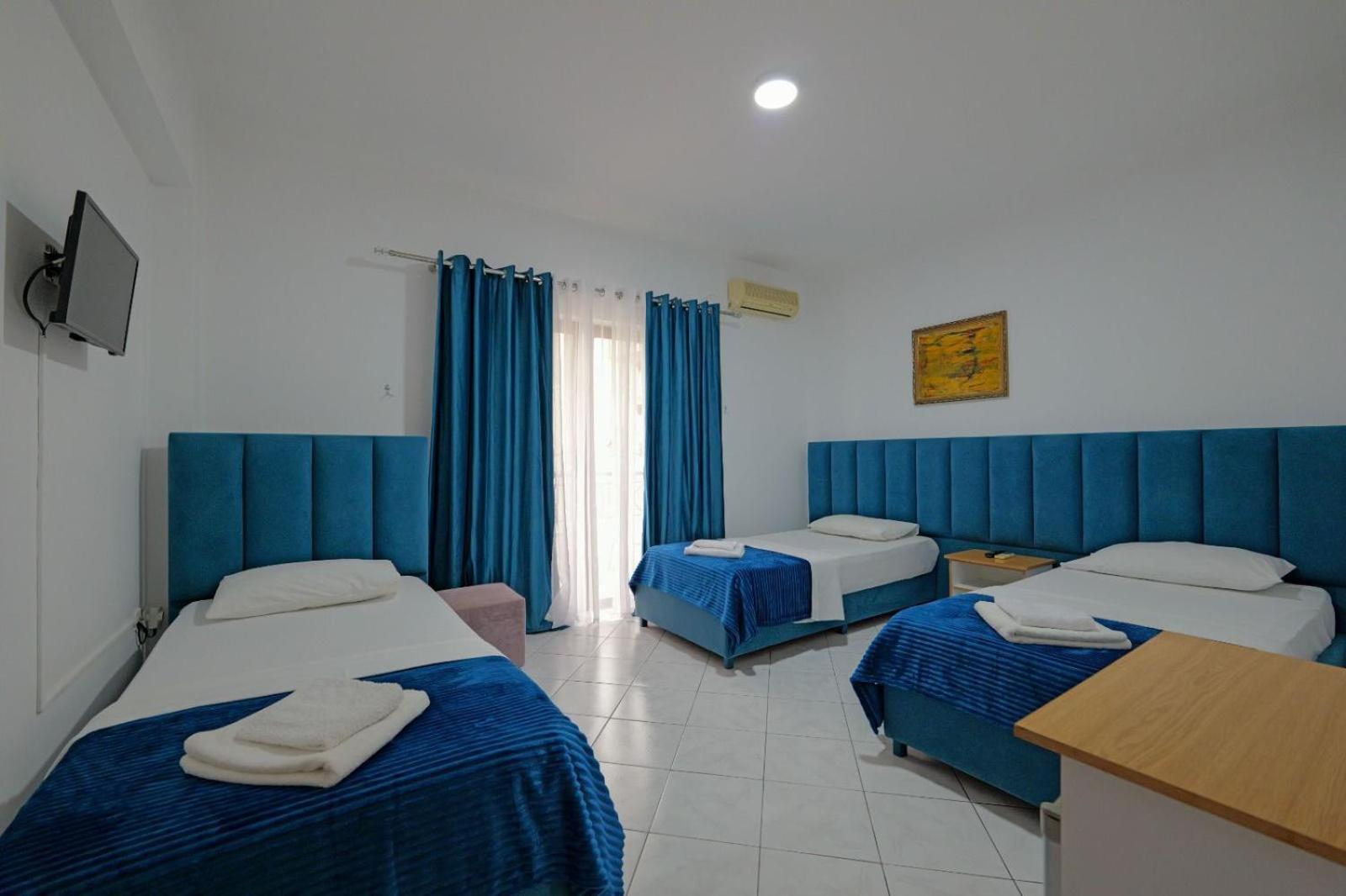 Hotel Eden ساراندا المظهر الخارجي الصورة